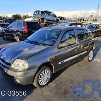 RENAULT CLIO 2 BB, CB 1.2 58CV 98-10 /Ricambi