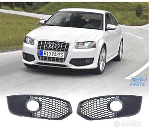 GRIGLIE NEBBIA AUDI A3 8P 05-08