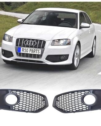 GRIGLIE NEBBIA AUDI A3 8P 05-08