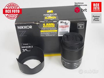 Nikon Z 35 F1.8 S (Nikon)