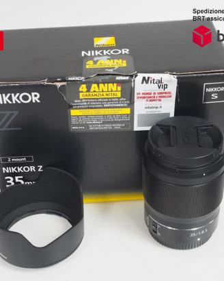 Nikon Z 35 F1.8 S (Nikon)