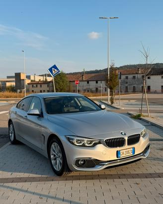 Bmw Serie 4 Gran Coupe F36 Xdrive 190cv Auto