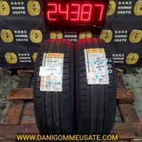 2 GOMME 195 60 16C FURGONE PIRELLI NUOVE