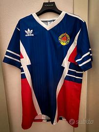 YUGOSLAVIA 1990 ITALIA 90 VINTAGE SOCCER M