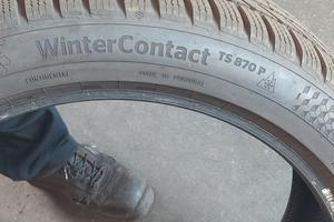 gomme auto invernali