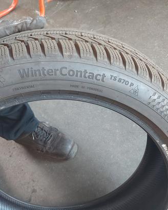 gomme auto invernali