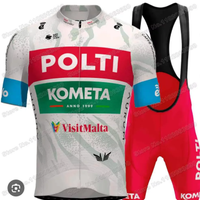 Abbigliamento ciclismo misto