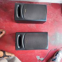 impianto technics completo di casse