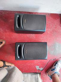 impianto technics completo di casse