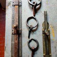 catenacci e ferri vecchi