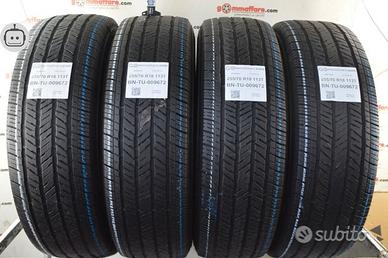 4 pneumatici bridgestone 255/70 r18 113t tu9672