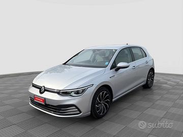 VOLKSWAGEN Golf Golf 1.5 eTSI 130 CV EVO ACT DSG