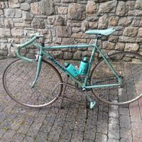 lvendo bicicletta epoca bianchi  