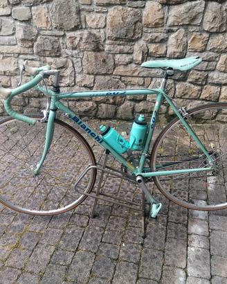 lvendo bicicletta epoca bianchi  