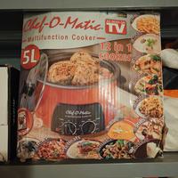 Pentola elettrica 5 litri