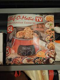 Pentola elettrica 5 litri