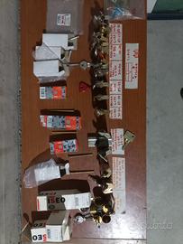 Cilindri Cisa, bobine ed accessori per serrature