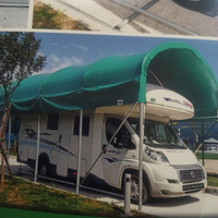 Copertura per camper