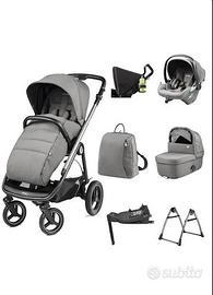 Trio peg perego book 51 completo come nuovo