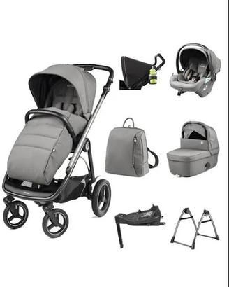 Trio peg perego book 51 completo come nuovo