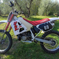 Yamaha YZ 1990