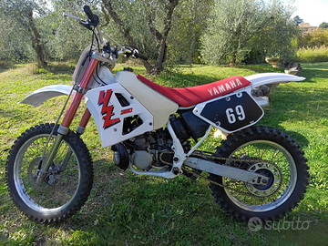 Yamaha YZ 1990