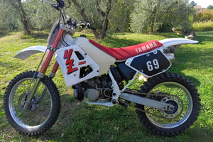 Yamaha YZ 1990