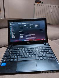 computer portatile Acer 12"