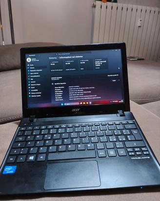 computer portatile Acer 12"
