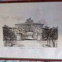 Quadro Pittore Favilla 