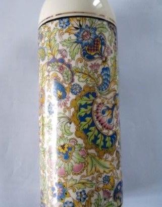 bottiglia e brocca ceramica vintage da collezione