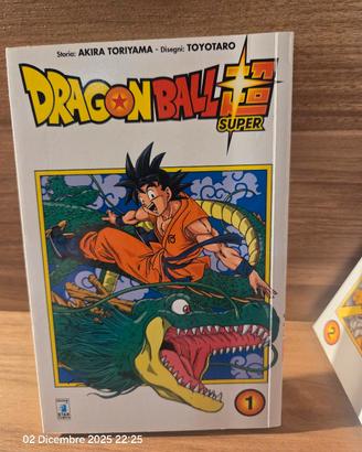 Dragonball Super