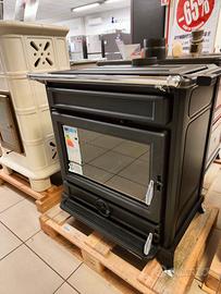 Stufa a legna Agorà | Thermorossi