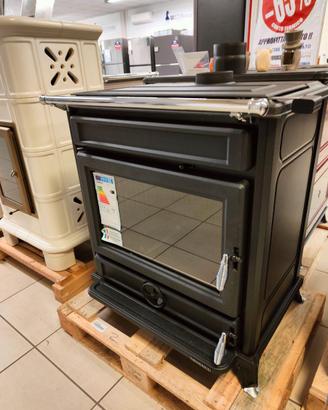 Stufa a legna Agorà | Thermorossi