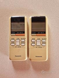 Telecomando A75C559 per condizionatori Panasonic