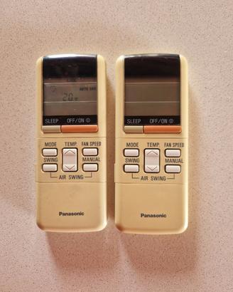 Telecomando A75C559 per condizionatori Panasonic