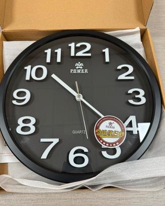 Orologio da Parete Smart con Funzione Wi-Fi