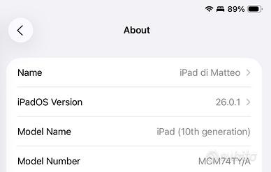 Ipad 10th Generation