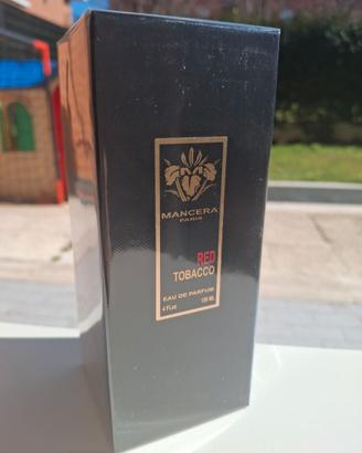 Red tobacco