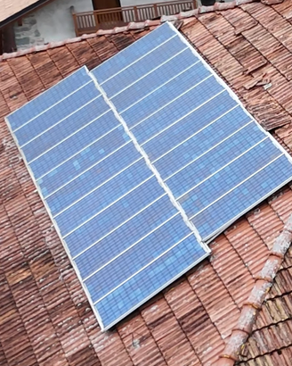 pannelli fotovoltaici