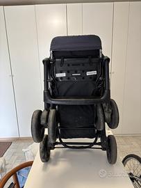 Passeggino Espresso Inglesina con accessori
