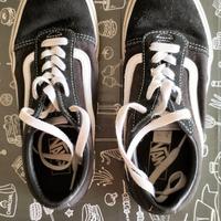 Scarpe tennis Vans old school unisex n. 35