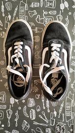 Scarpe tennis Vans old school unisex n. 35