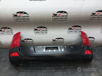 Paraurti posteriore peugeot 3008 t84 cross over 20