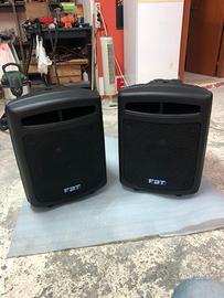 Fbt max x9sa sub wofeer 15 pollici spl