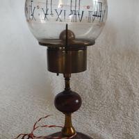 Orologio a sfera dell'800.