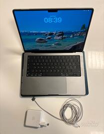 Apple Macbook pro 14 chip M2