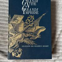 Libro grandi vite grandi imprese