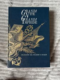 Libro grandi vite grandi imprese