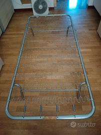 Rete per letto singolo 